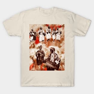 Moroccan Feast V3 T-Shirt